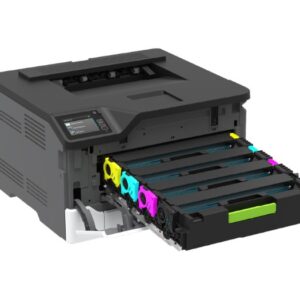 LEXMARK C3426DW COLOR LASER ΕΚΤΥΠΩΤΗΣ - Εικόνα 2