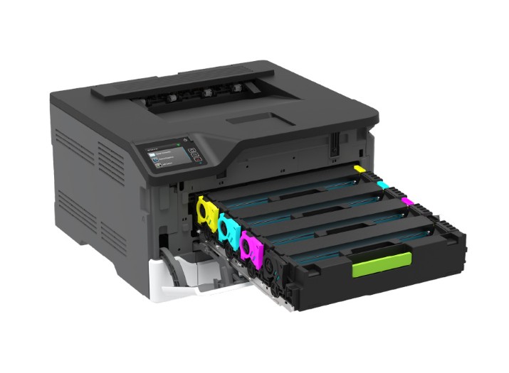 LEXMARK C3426DW COLOR LASER ΕΚΤΥΠΩΤΗΣ - Εικόνα 2