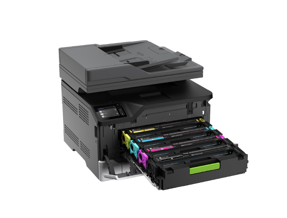 LEXMARK MC3326i COLOR LASER ΠΟΛΥΜΗΧΑΝΗΜΑ - Εικόνα 2