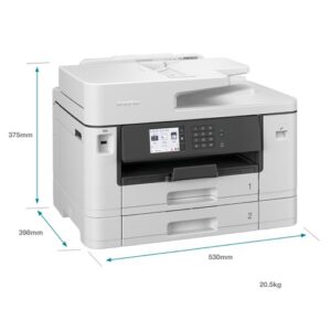 BROTHER MFC-J5740DW COLOR INKJET ΠΟΛΥΜΗΧΑΝΗΜΑ - Εικόνα 2