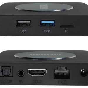 MECOOL KM2 PLUS 4K ANDROID TV BOX - Εικόνα 2