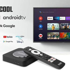 MECOOL KM2 PLUS 4K ANDROID TV BOX - Εικόνα 3
