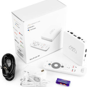 HOMATICS R LITE 4K ANDROID TV BOX - Εικόνα 3
